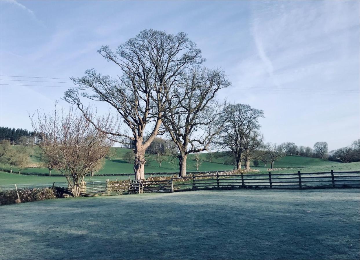 Green Grove Country House Malham Dış mekan fotoğraf