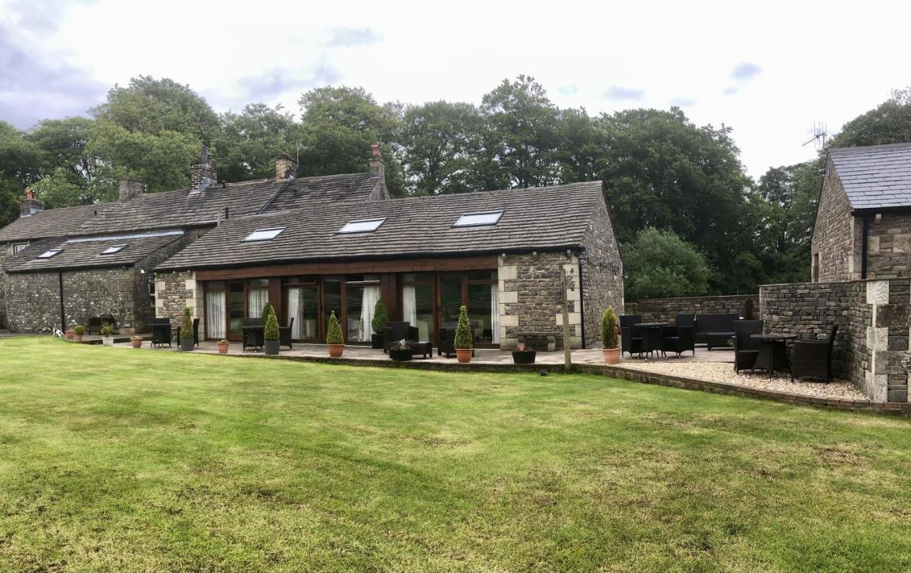 Green Grove Country House Malham Dış mekan fotoğraf
