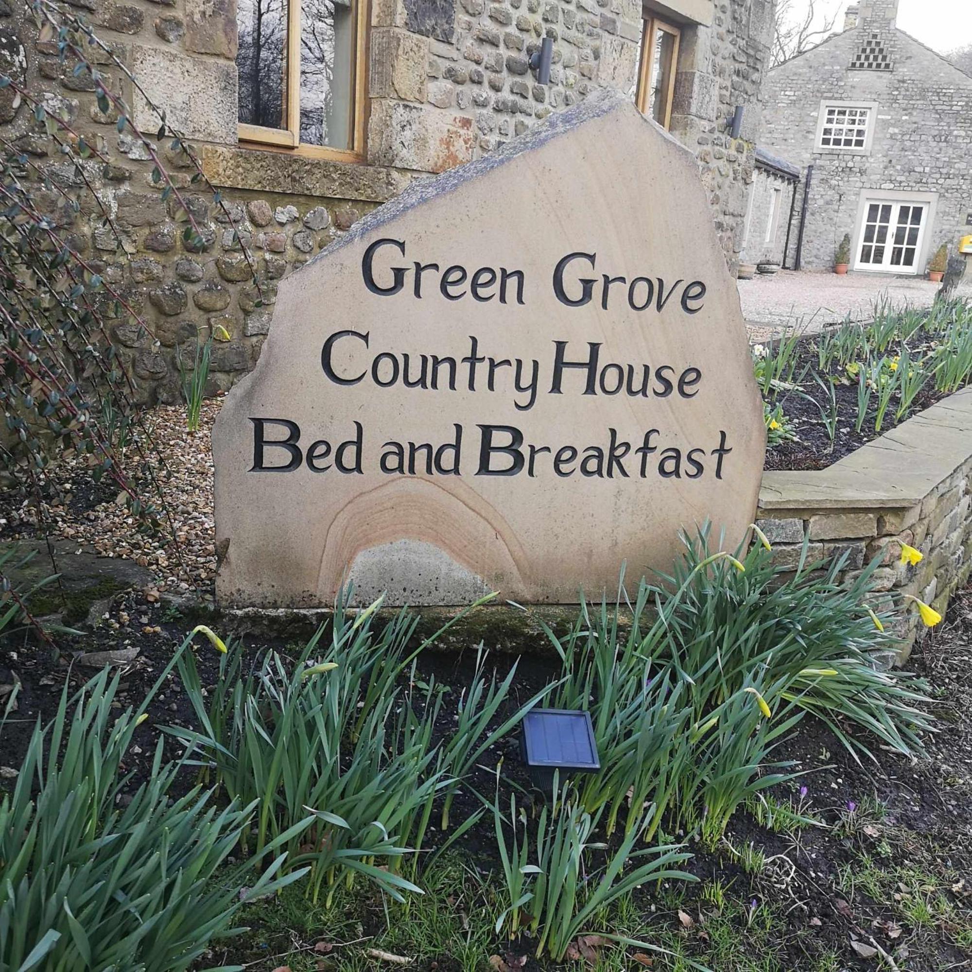 Green Grove Country House Malham Dış mekan fotoğraf