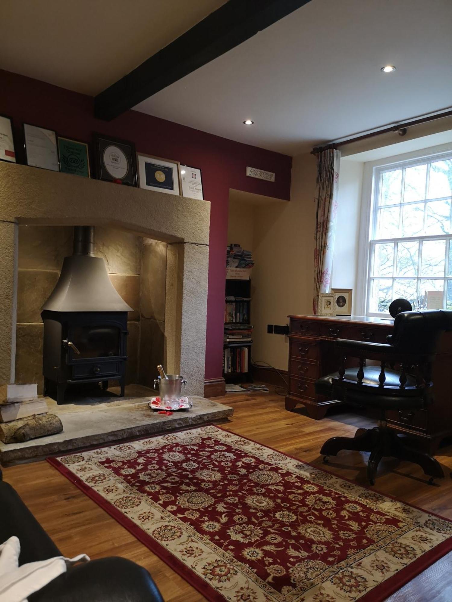 Green Grove Country House Malham Dış mekan fotoğraf