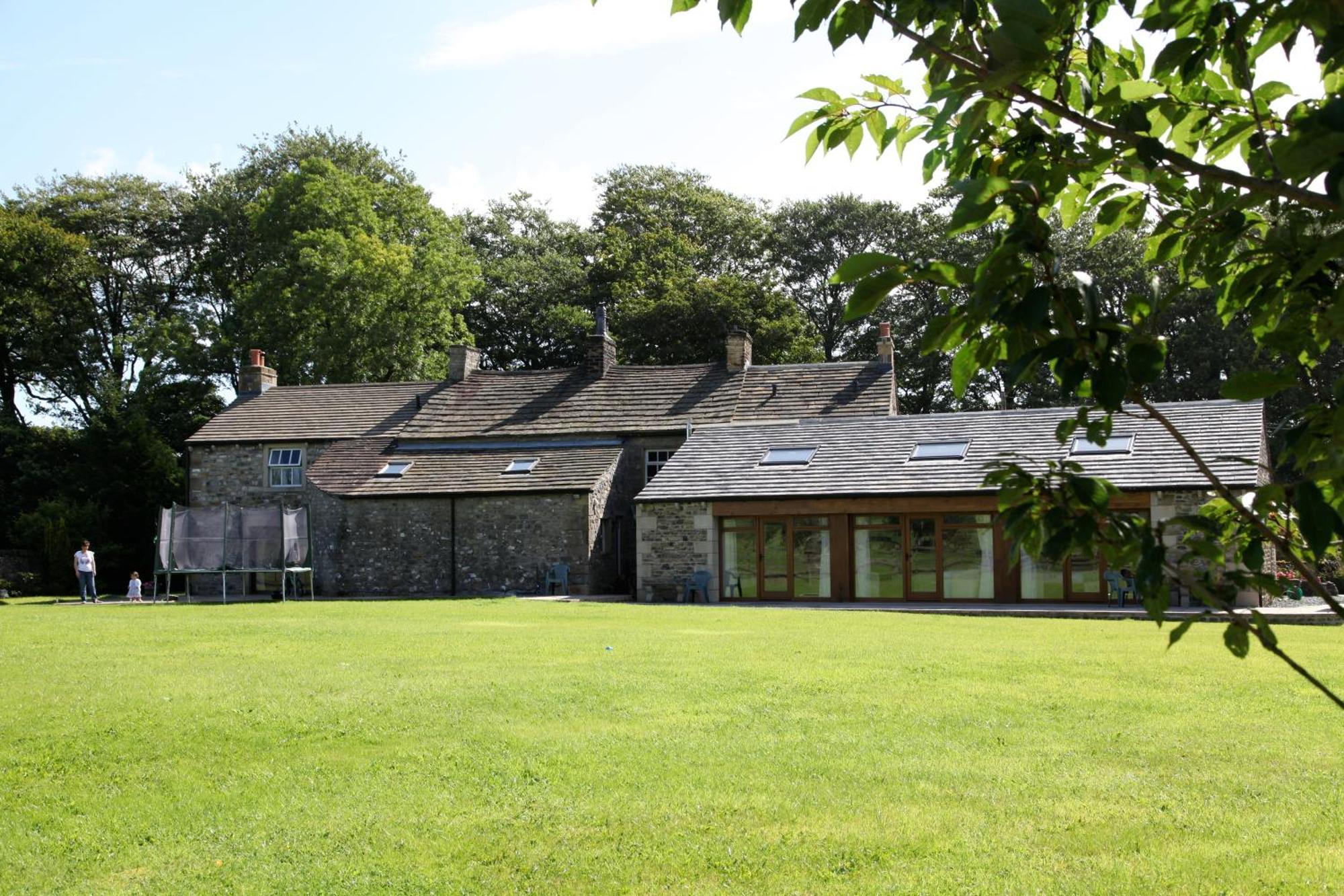 Green Grove Country House Malham Dış mekan fotoğraf