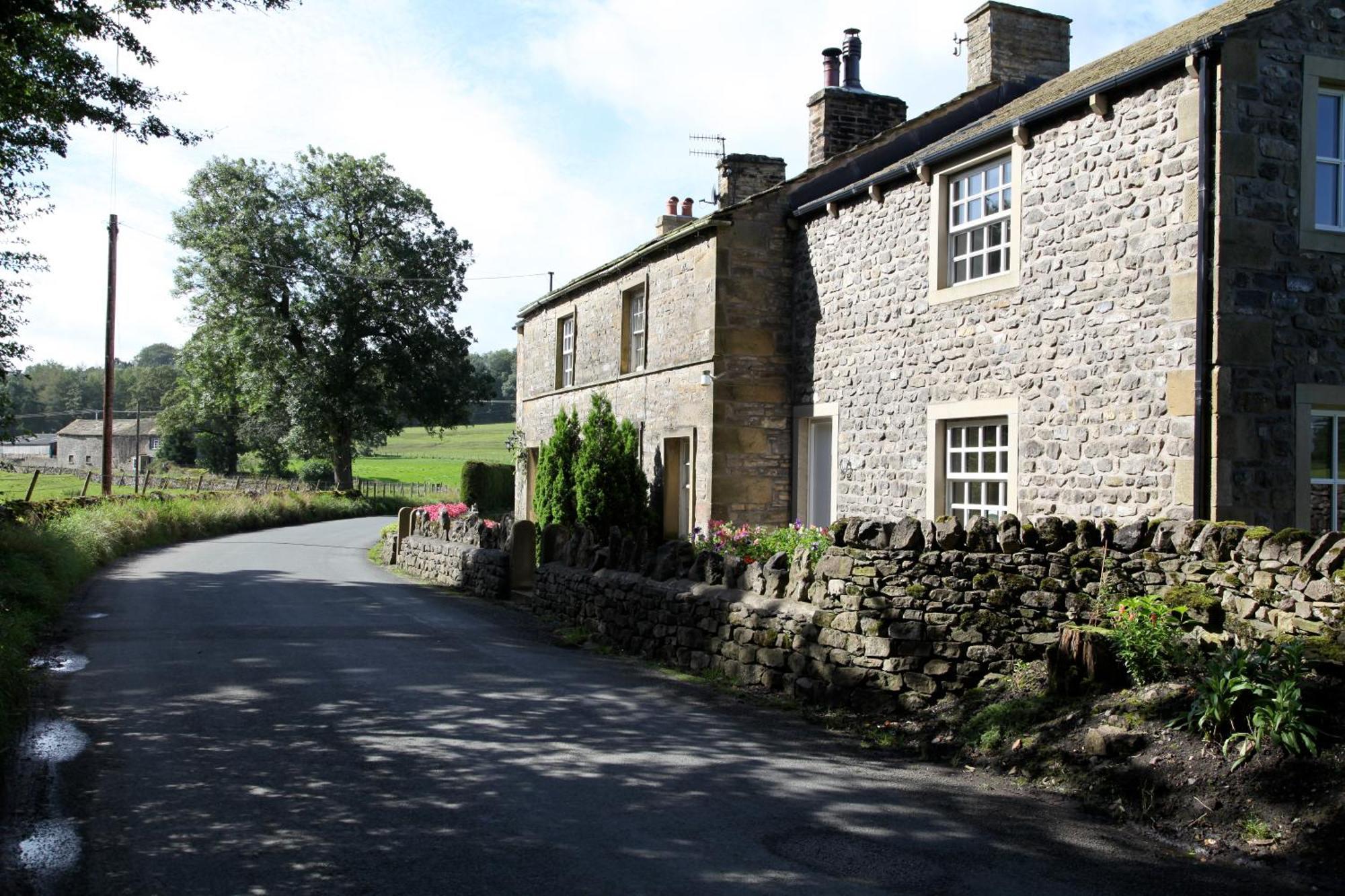 Green Grove Country House Malham Dış mekan fotoğraf