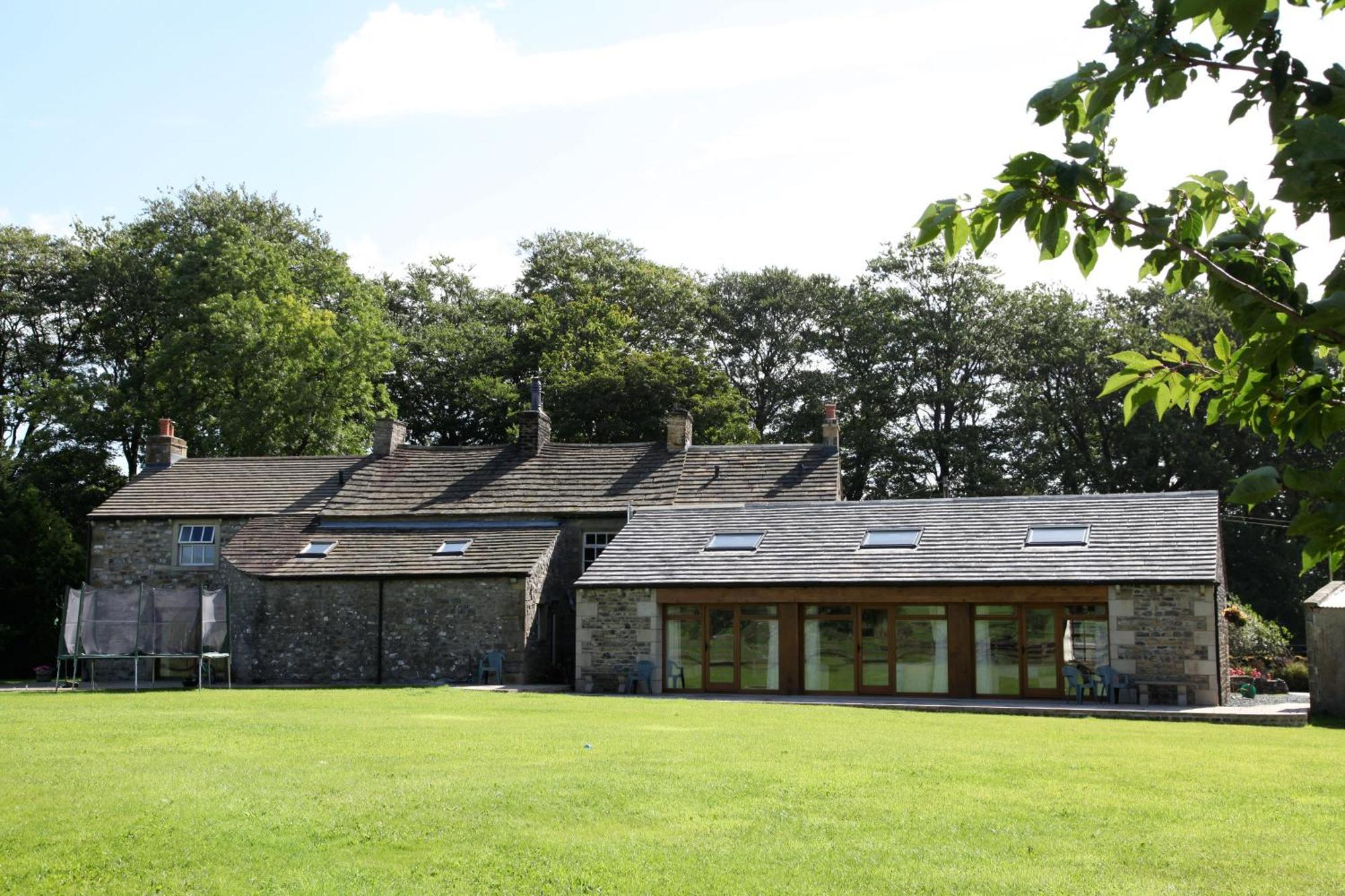 Green Grove Country House Malham Dış mekan fotoğraf