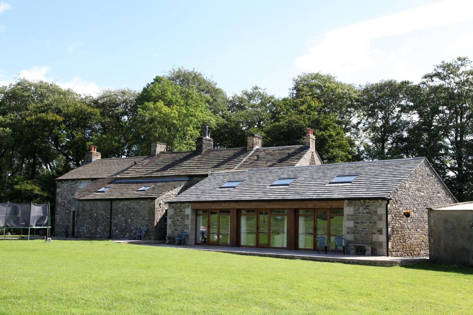 Green Grove Country House Malham Dış mekan fotoğraf