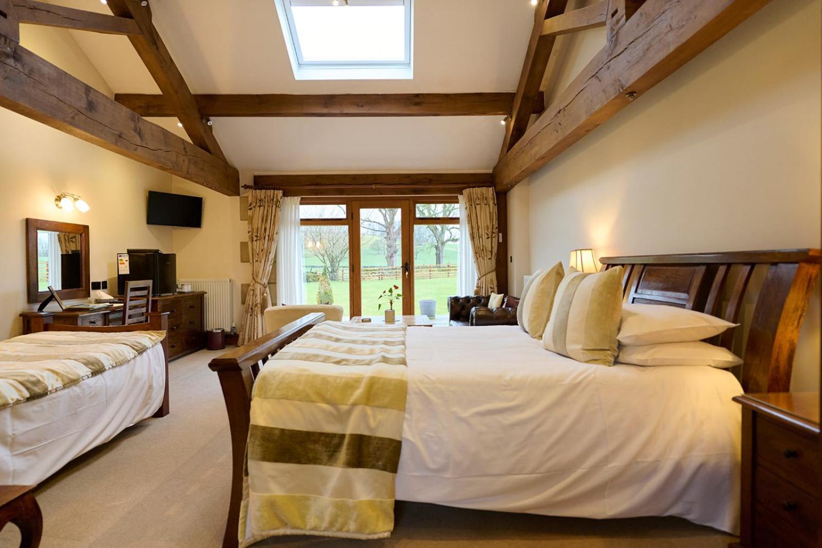 Green Grove Country House Malham Dış mekan fotoğraf