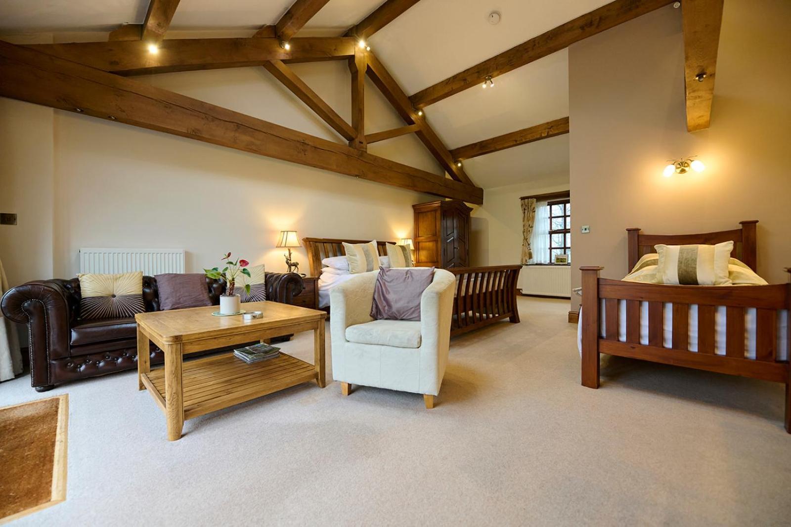 Green Grove Country House Malham Dış mekan fotoğraf