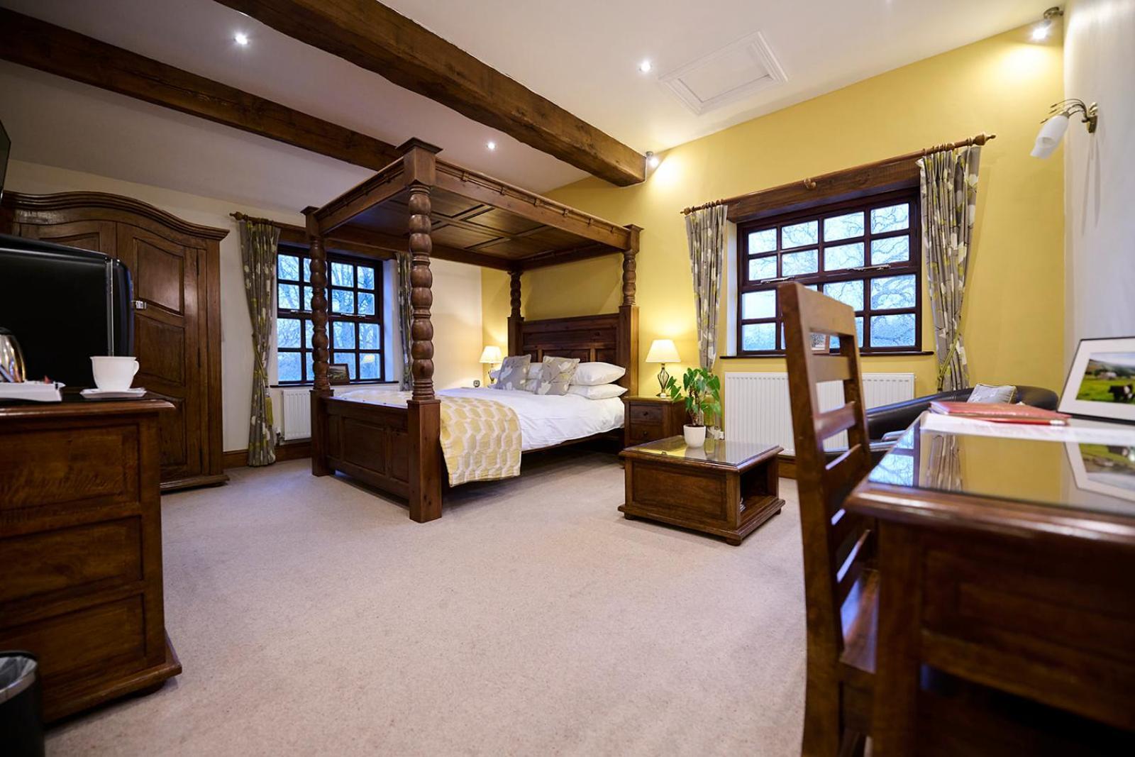 Green Grove Country House Malham Dış mekan fotoğraf