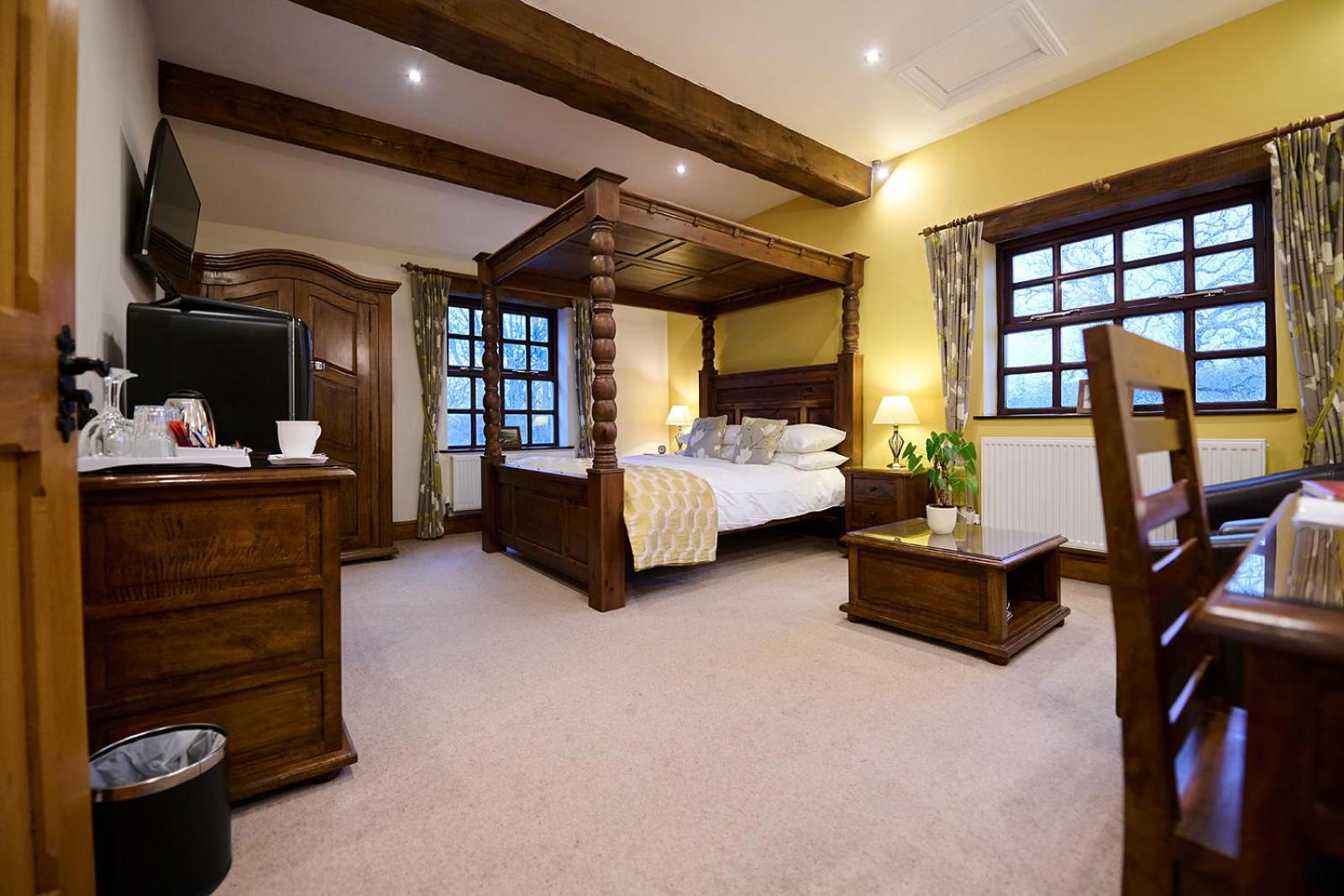 Green Grove Country House Malham Dış mekan fotoğraf