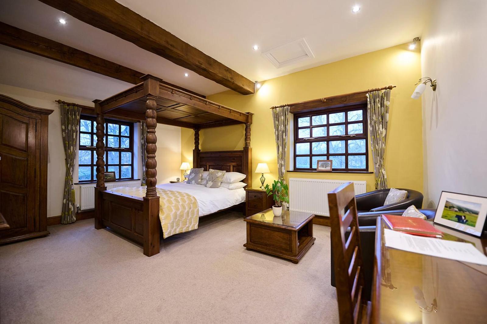 Green Grove Country House Malham Dış mekan fotoğraf