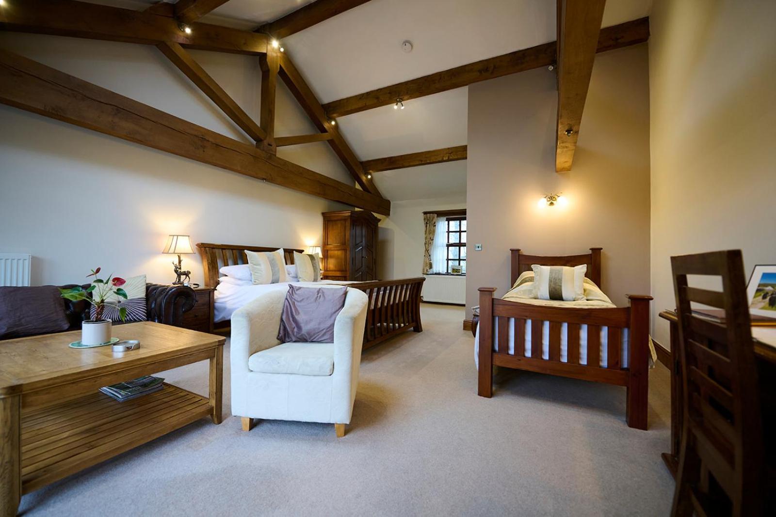 Green Grove Country House Malham Dış mekan fotoğraf