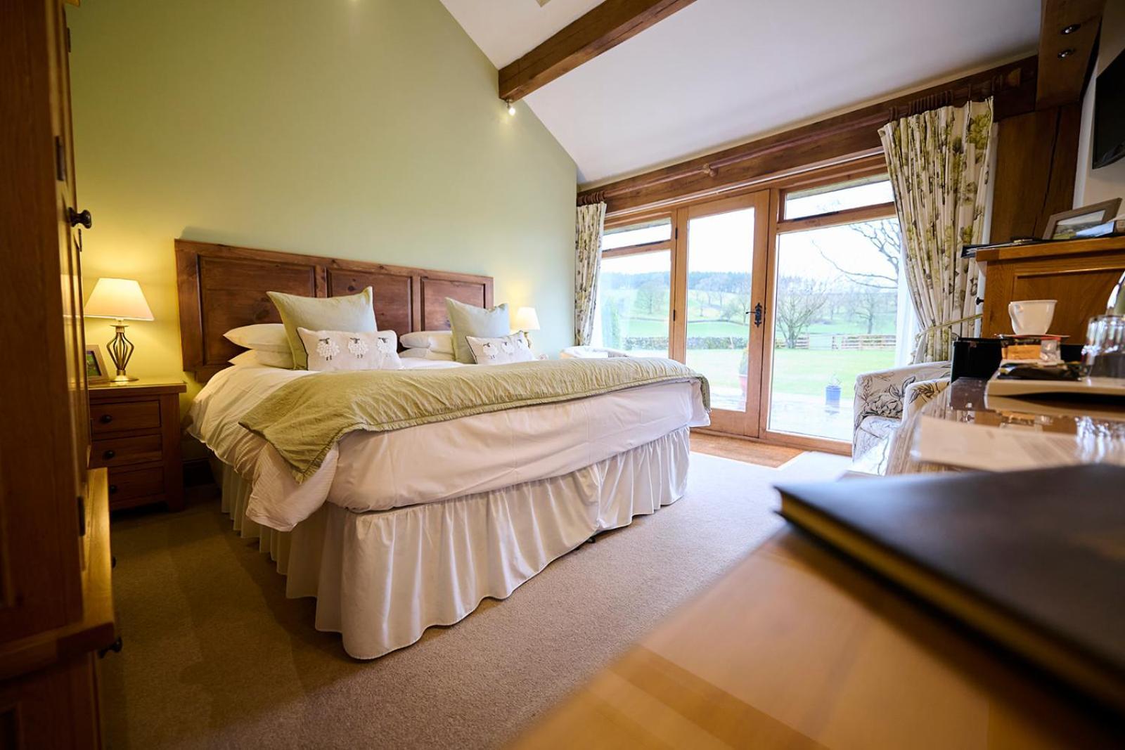 Green Grove Country House Malham Dış mekan fotoğraf