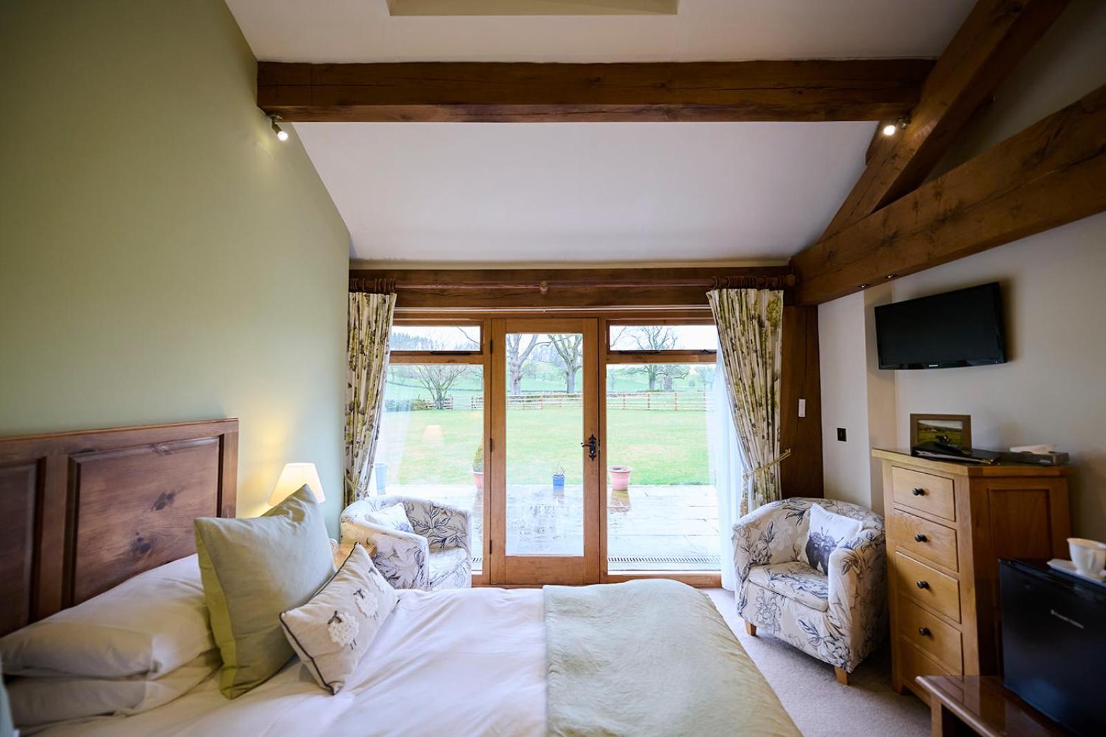 Green Grove Country House Malham Dış mekan fotoğraf