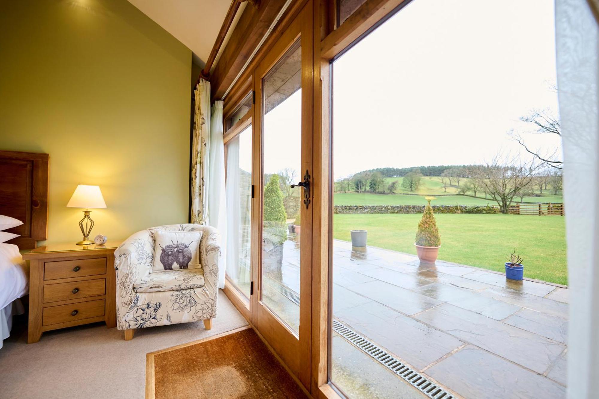 Green Grove Country House Malham Dış mekan fotoğraf
