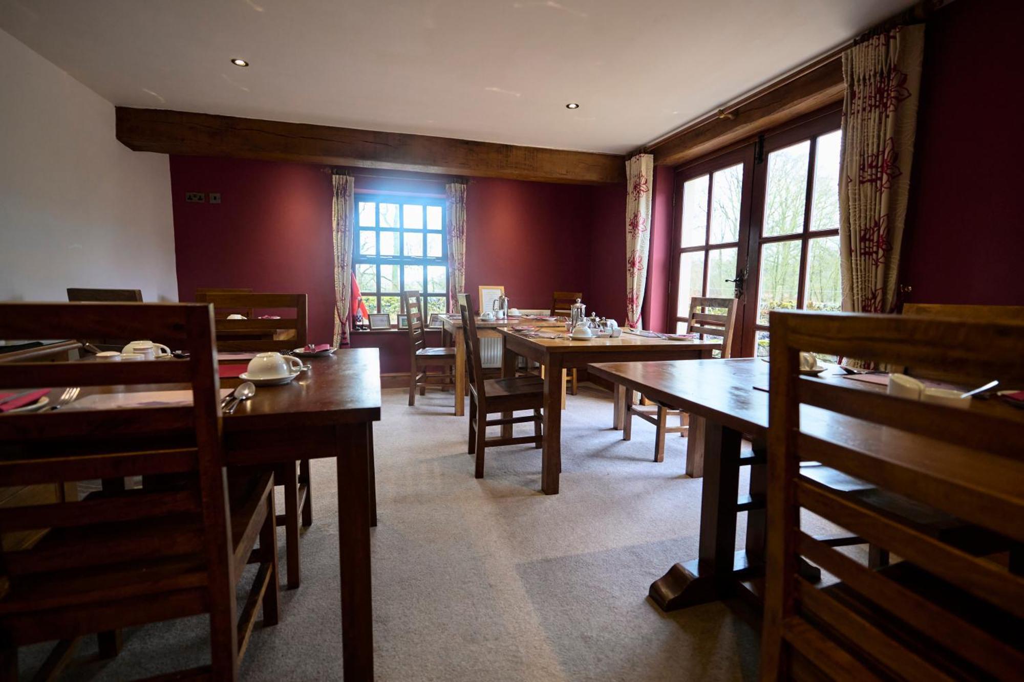 Green Grove Country House Malham Dış mekan fotoğraf