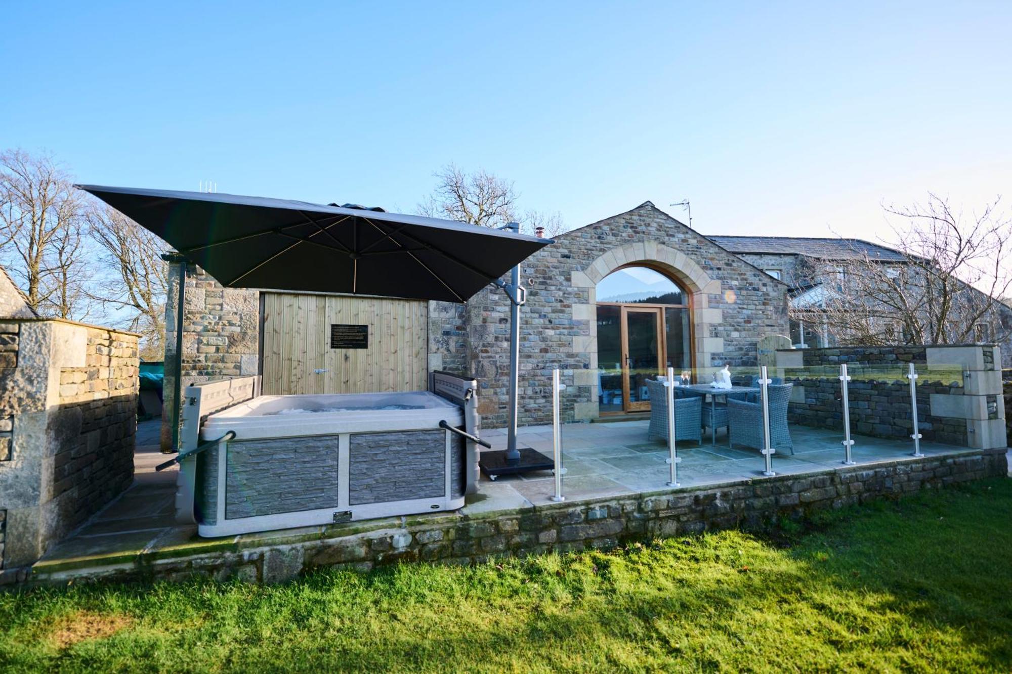 Green Grove Country House Malham Dış mekan fotoğraf