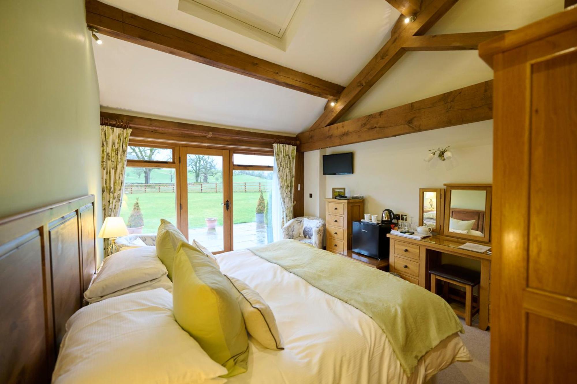 Green Grove Country House Malham Dış mekan fotoğraf