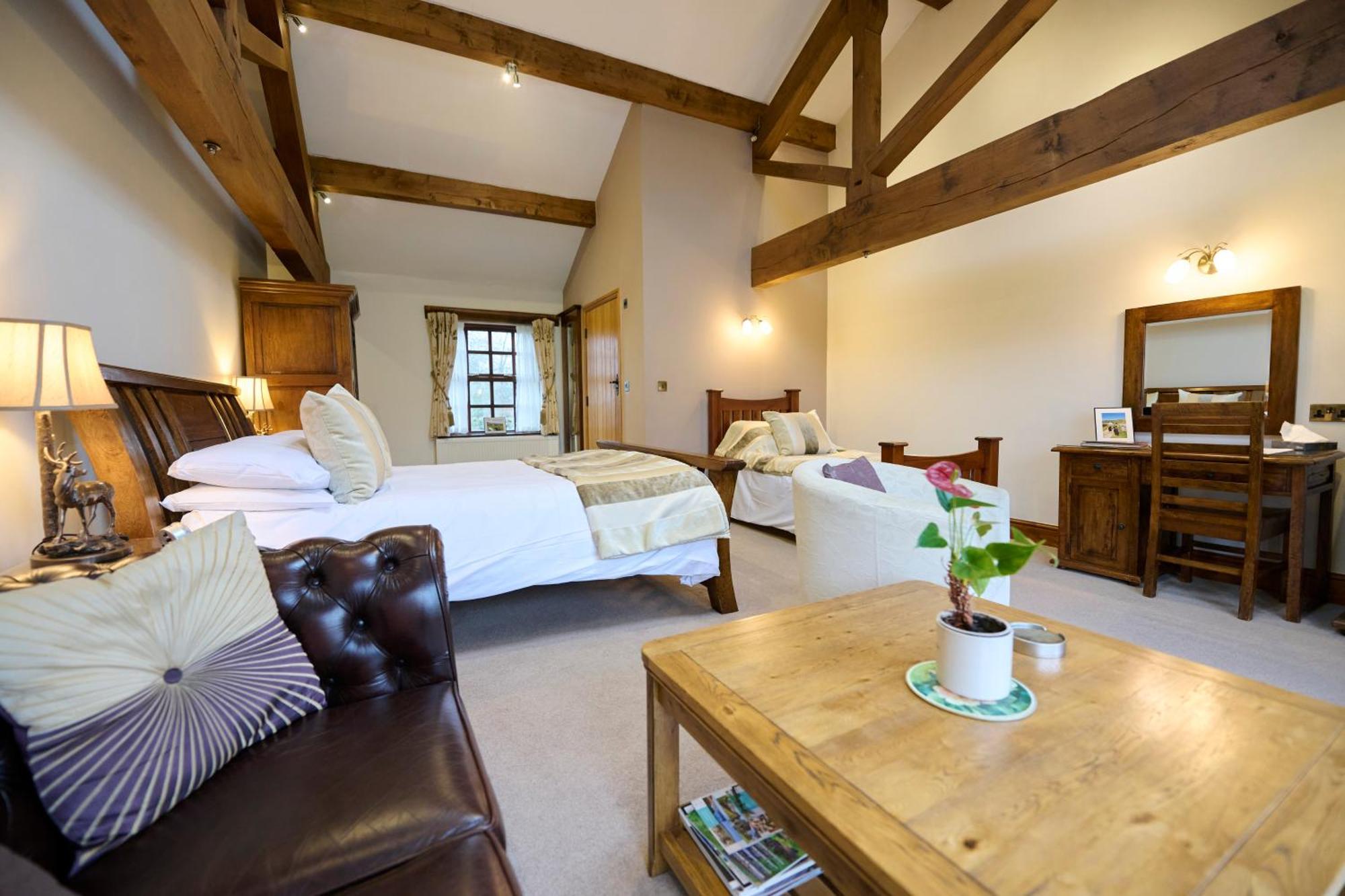 Green Grove Country House Malham Dış mekan fotoğraf