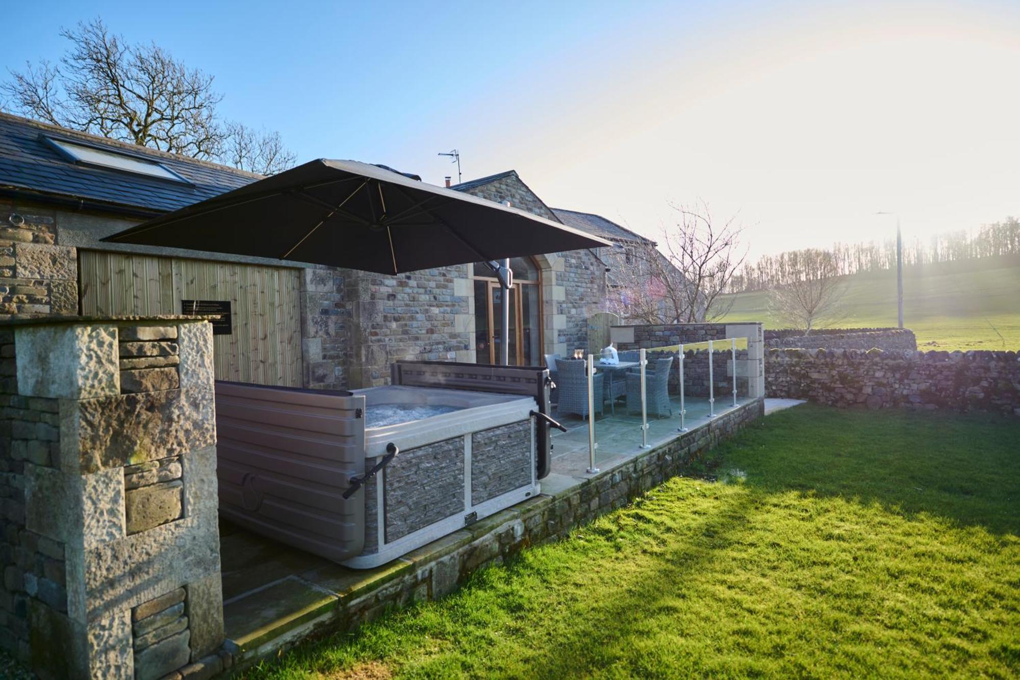 Green Grove Country House Malham Dış mekan fotoğraf