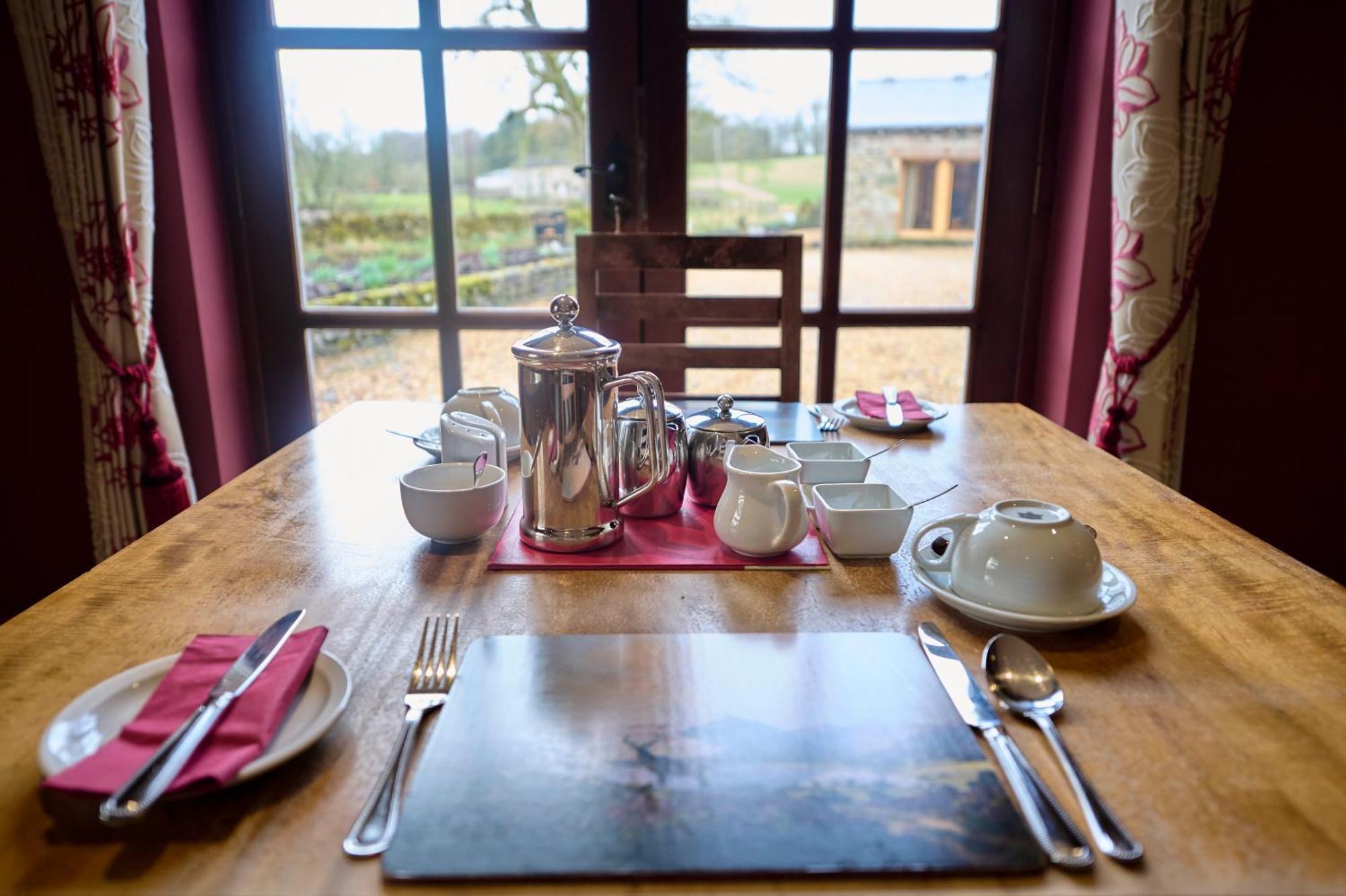 Green Grove Country House Malham Dış mekan fotoğraf