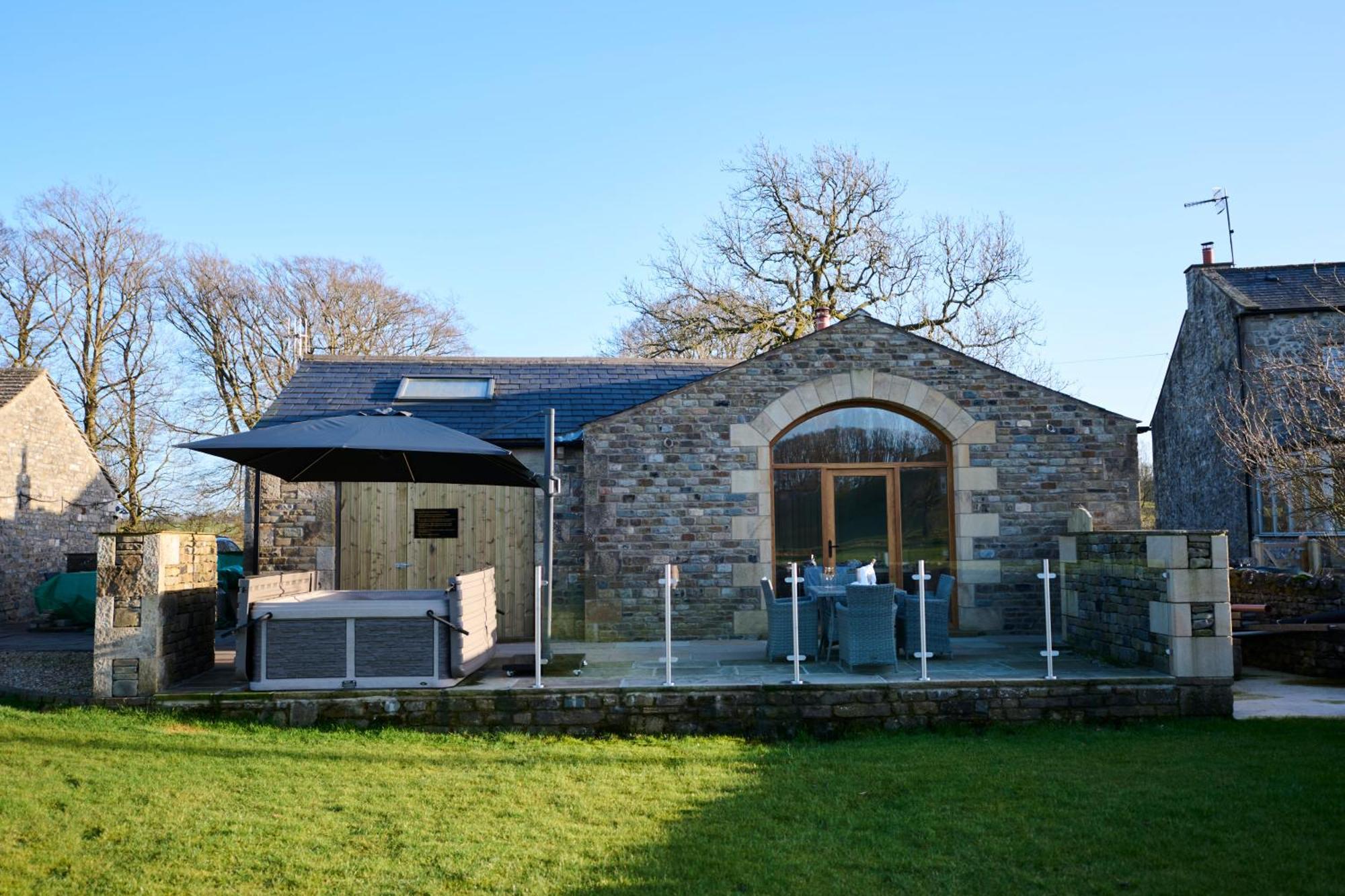 Green Grove Country House Malham Dış mekan fotoğraf