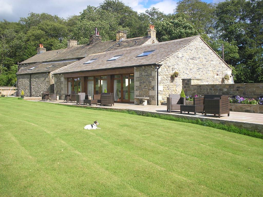 Green Grove Country House Malham Dış mekan fotoğraf